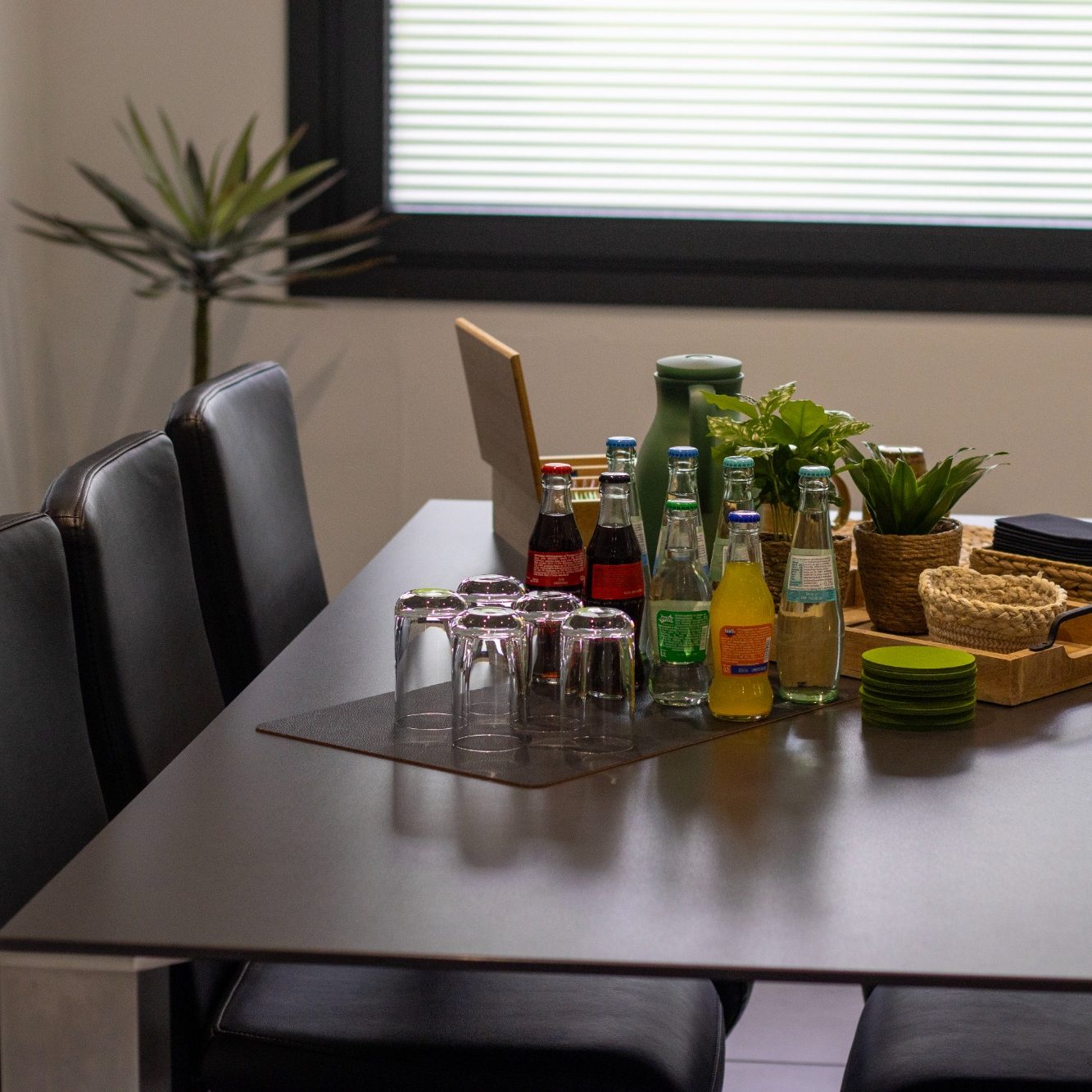 Workshops & Seminare in hochwertiger Umgebung