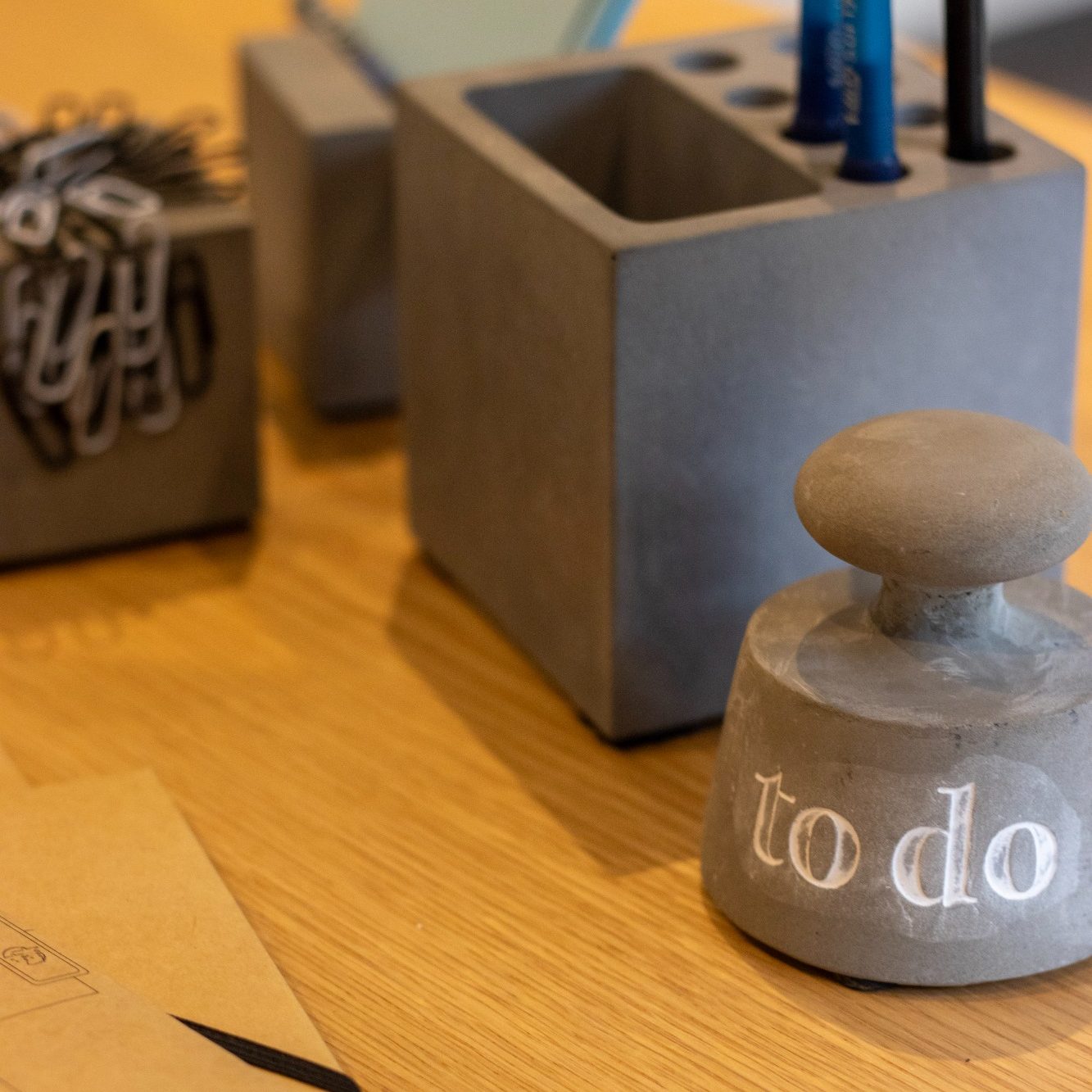 Präsentations- und Moderationsmaterialien